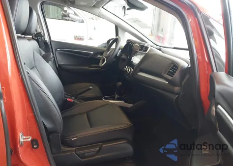 2020 Honda Fit Ex из США, поврежденный, VIN 3HGGK5H88LM718818